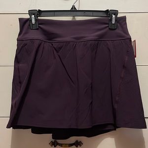 Spanx Get Moving Skort NWT